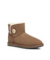 Women's Luxe Classic Mini UGG Button